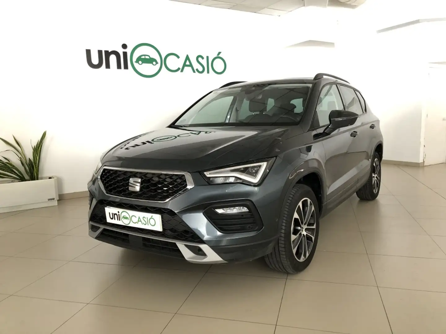 SEAT Ateca 1.5 EcoTSI S&S Style DSG Azul - 1