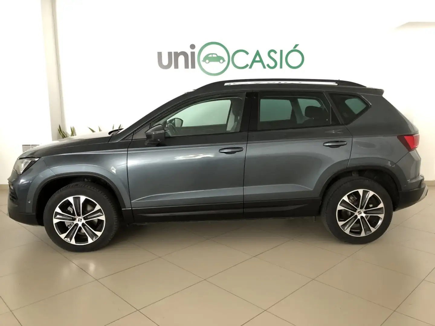 SEAT Ateca 1.5 EcoTSI S&S Style DSG Azul - 2