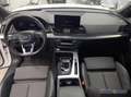 Audi Q5 50 TFSI e S Line Int Leder,HUD,AHK,Navi Weiß - thumbnail 6