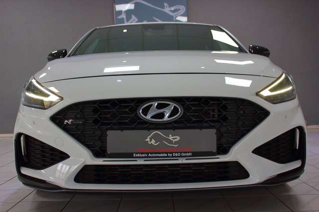 Hyundai i30 1.5 T-GDI N Line DCT Fastback~DEUTSCH+U´FREI