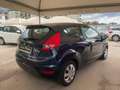 Ford Fiesta Fiesta VI 2008 3p 1.4 16v Ikon Gpl Bleu - thumbnail 4