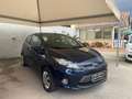 Ford Fiesta Fiesta VI 2008 3p 1.4 16v Ikon Gpl Bleu - thumbnail 3