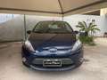 Ford Fiesta Fiesta VI 2008 3p 1.4 16v Ikon Gpl Bleu - thumbnail 2