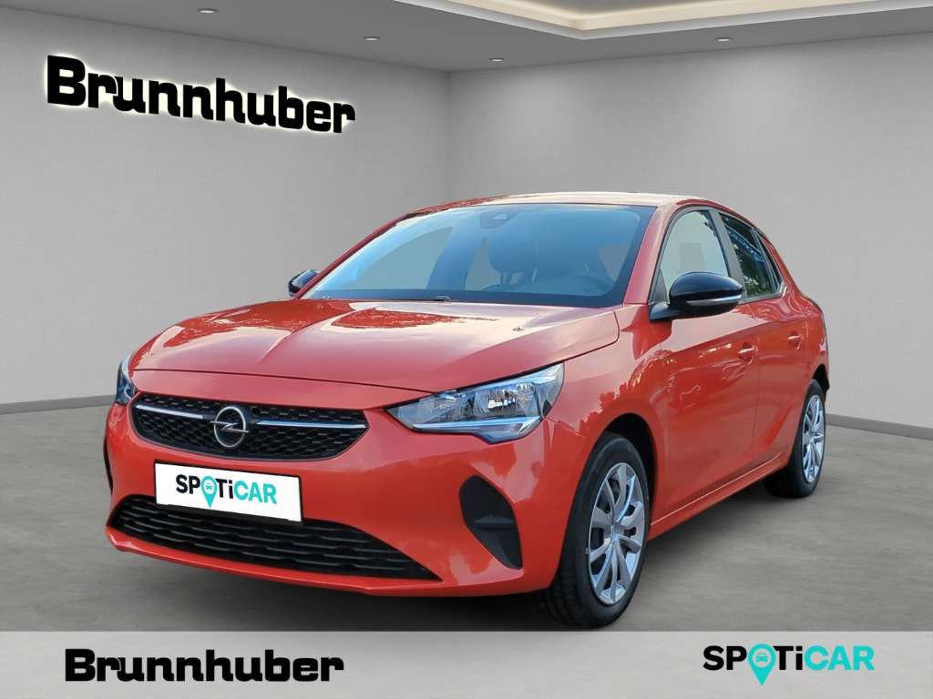 Opel Corsa-e