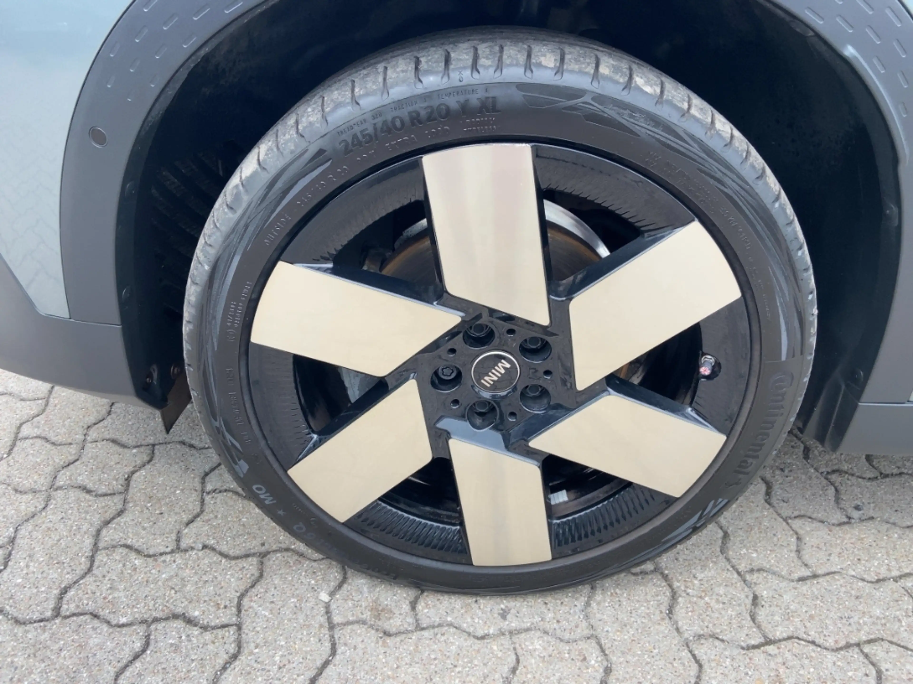 MINI Cooper S Countryman Flavoured Trim - 20''/Pano/Head-up — photo 7
