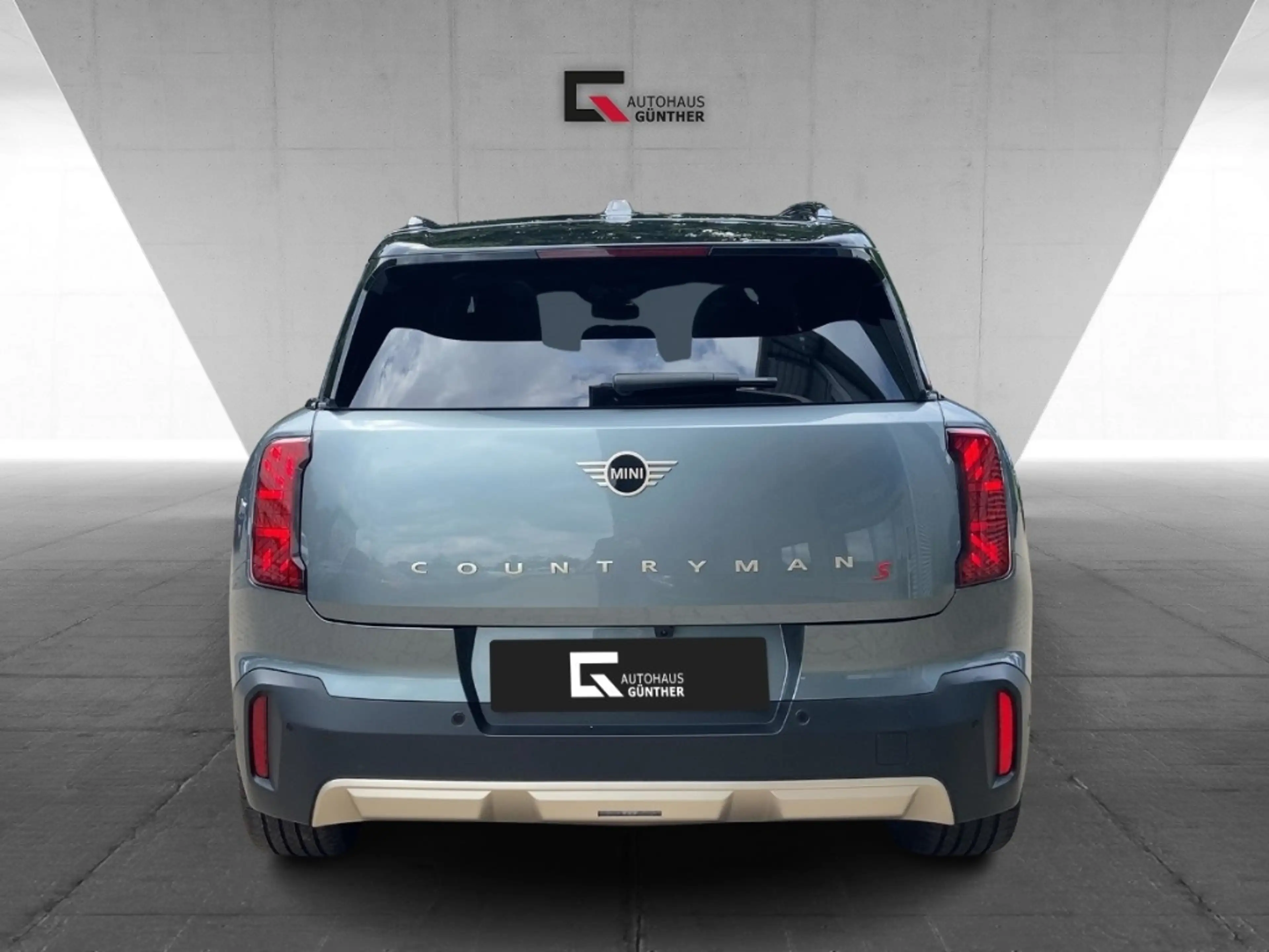 MINI Cooper S Countryman Flavoured Trim - 20''/Pano/Head-up — photo 3