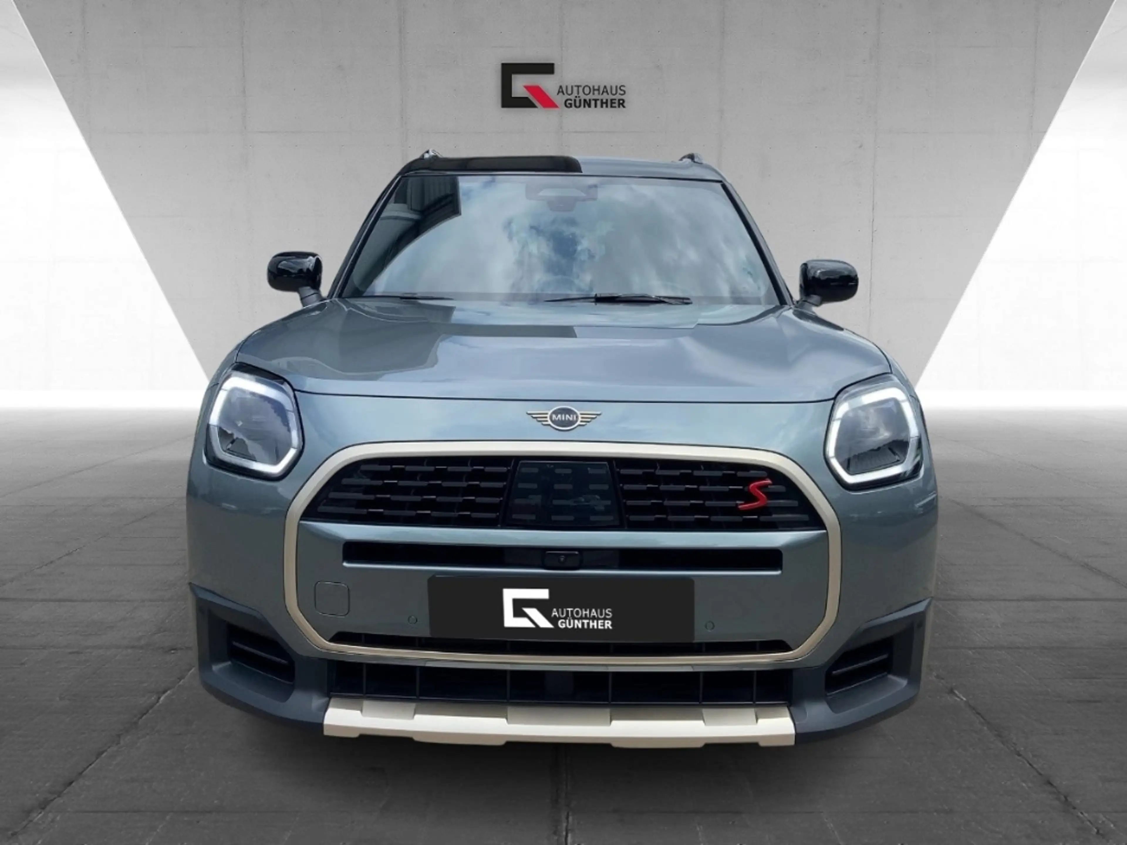 MINI Cooper S Countryman Flavoured Trim - 20''/Pano/Head-up — photo 6