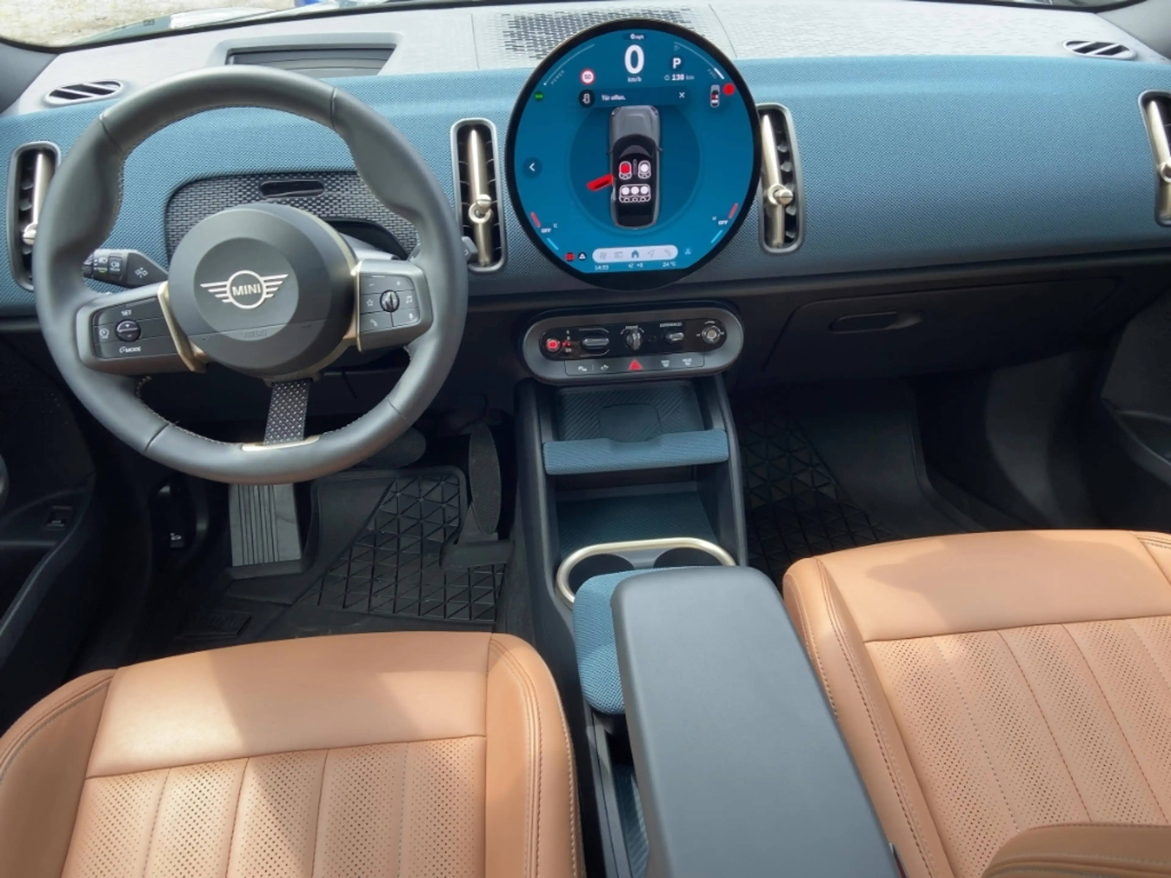 MINI Cooper S Countryman Flavoured Trim - 20''/Pano/Head-up — photo 8
