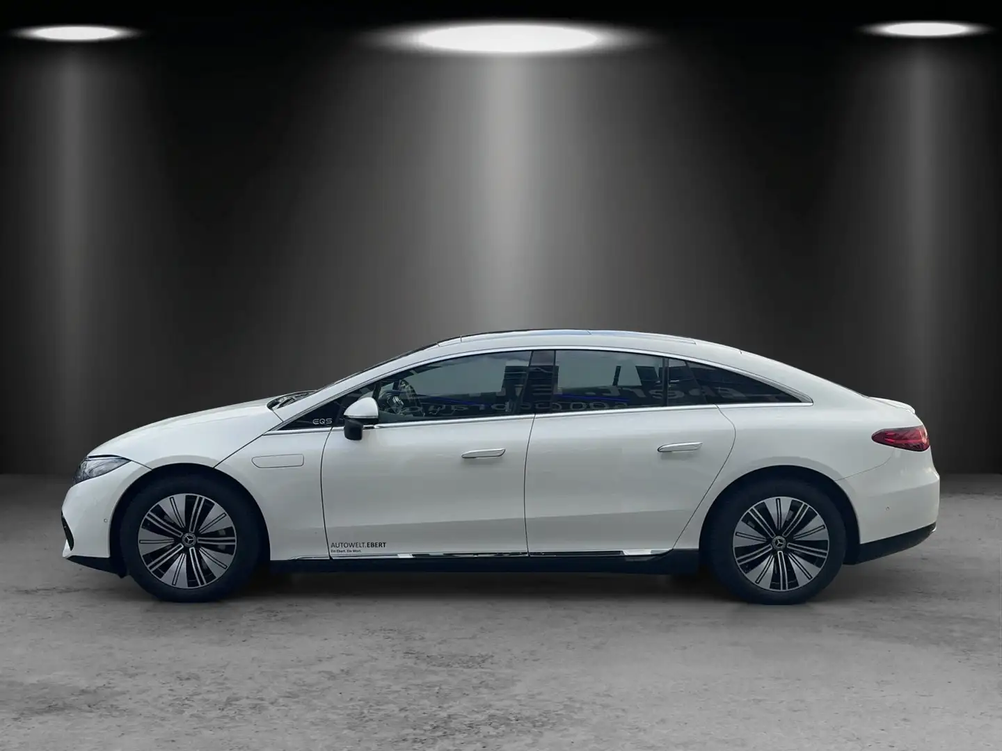 Mercedes-Benz EQS 450+ DISTRO Memory DIGILI Bur Pano 360 KeyGo Alb - 2