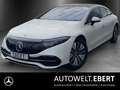 Mercedes-Benz EQS 450+ DISTRO Memory DIGILI Bur Pano 360 KeyGo Alb - thumbnail 1
