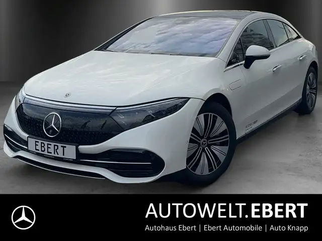 Mercedes-Benz EQS 450+ DISTRO Memory DIGILI Bur Pano 360 KeyGo