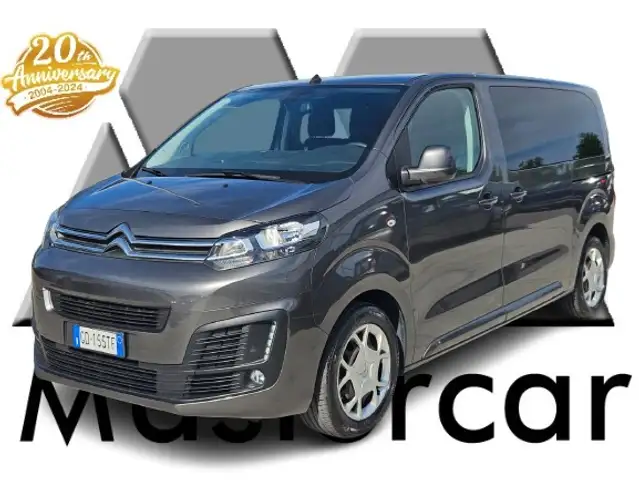 Citroen Spacetourer Spacetourer 2.0 BLUEHDI 120 SeS M BUSINESS EAT8 - GD155TF