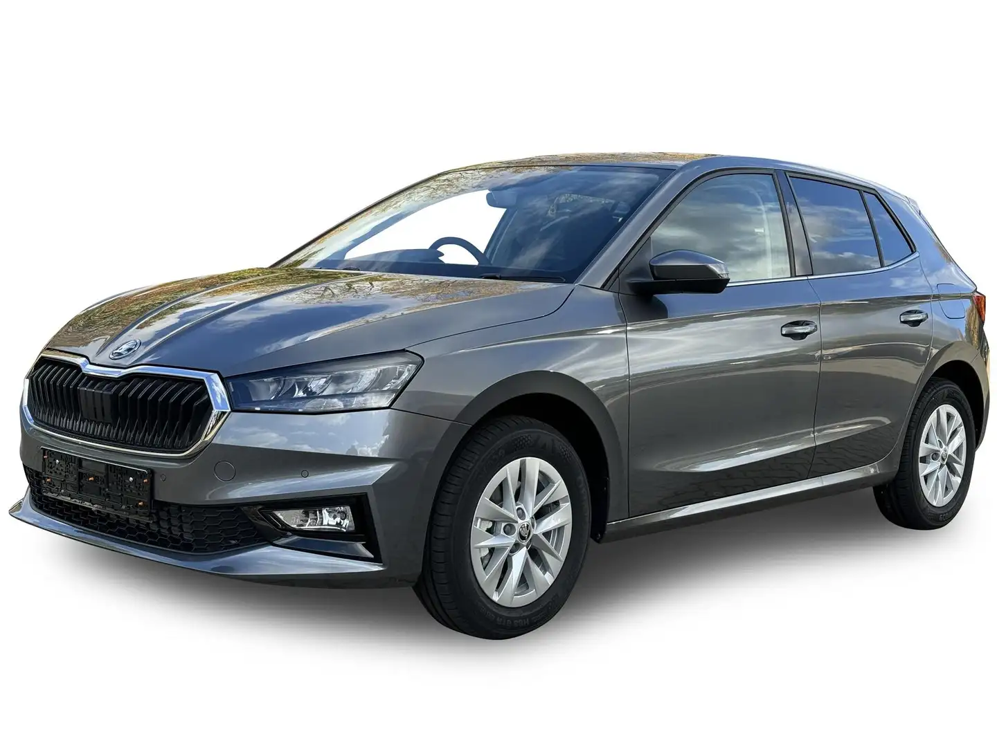 Skoda Fabia Essence KLIMA+LED+PDC 1.0 TSI 70 KW (95 PS) 5-G... - 1
