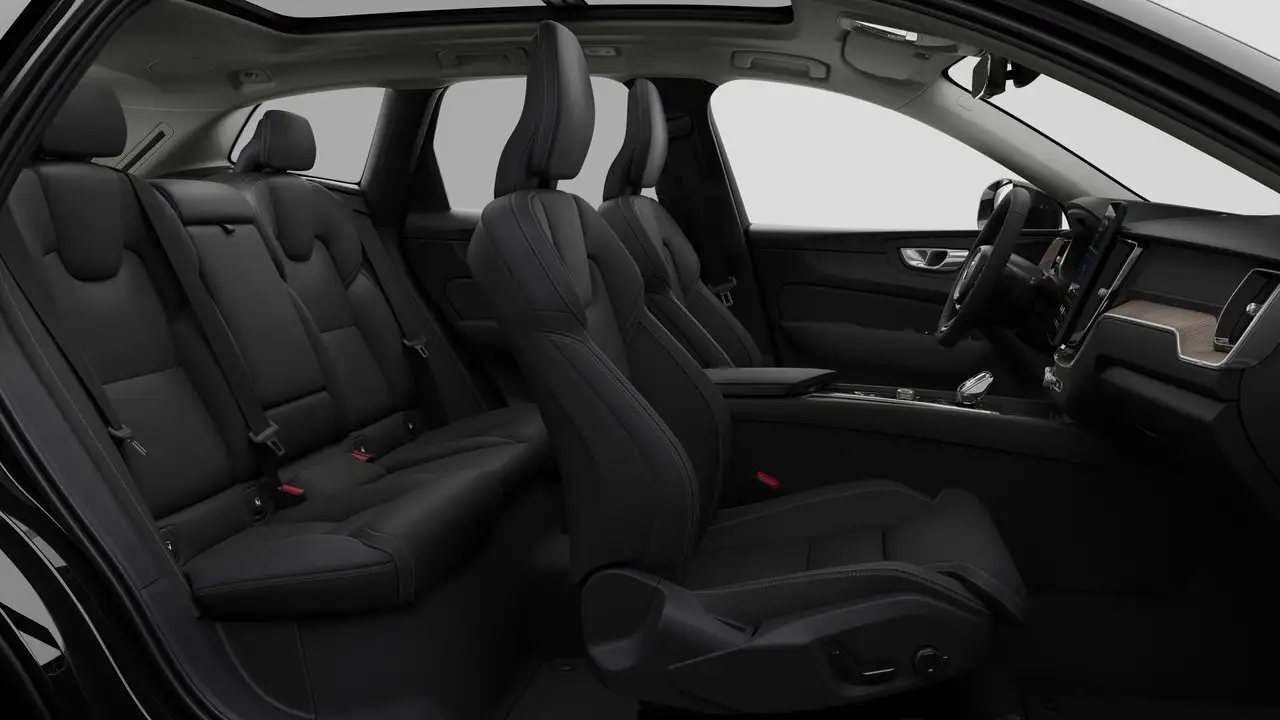 Volvo XC60 снимка Volvo XC60