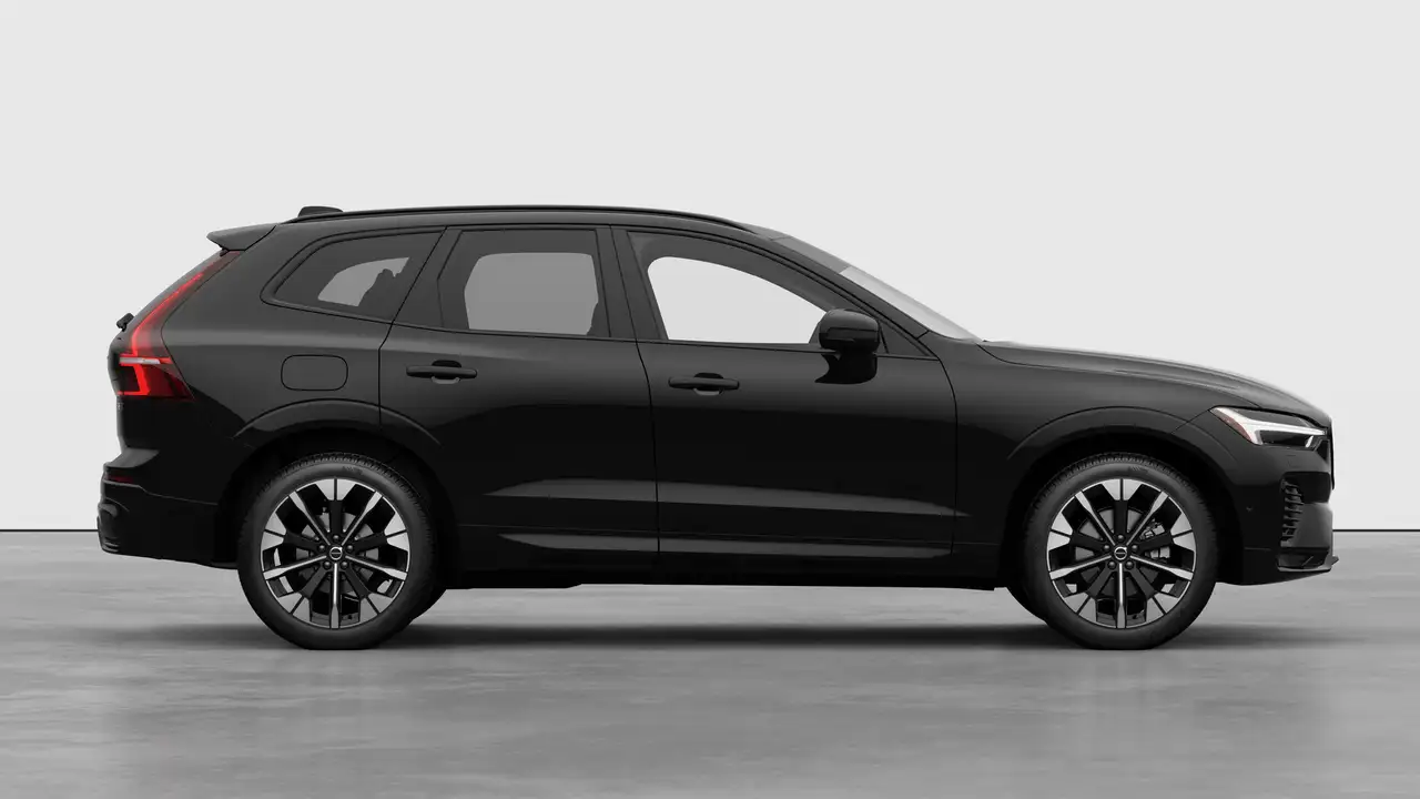 Volvo XC60 снимка Volvo XC60