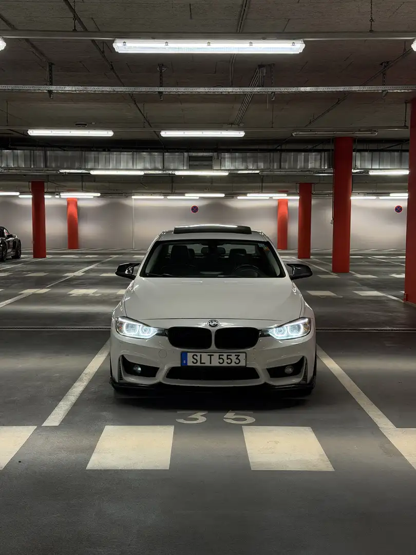 BMW 328 328i M Performance - 1