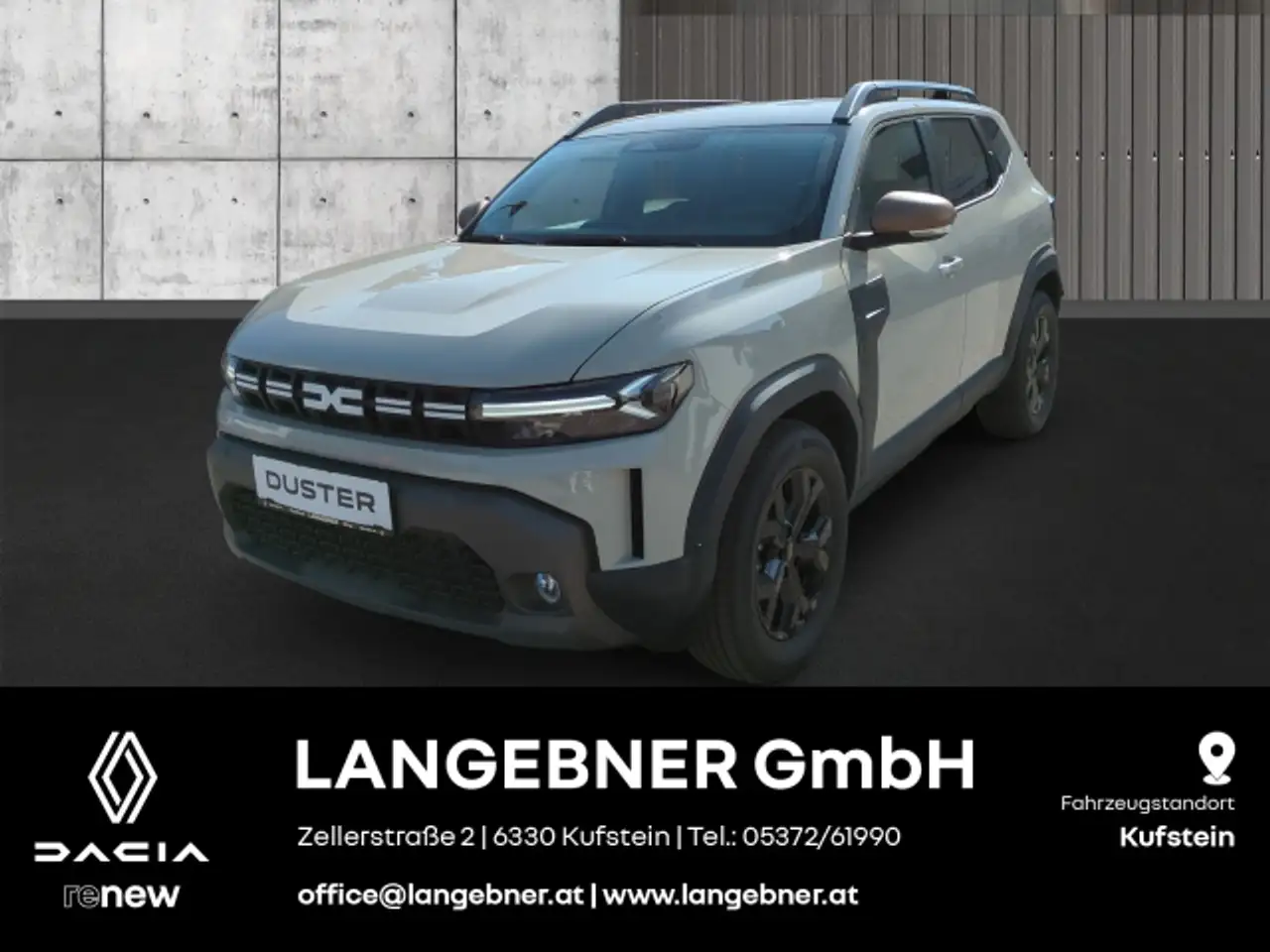 Dacia Duster