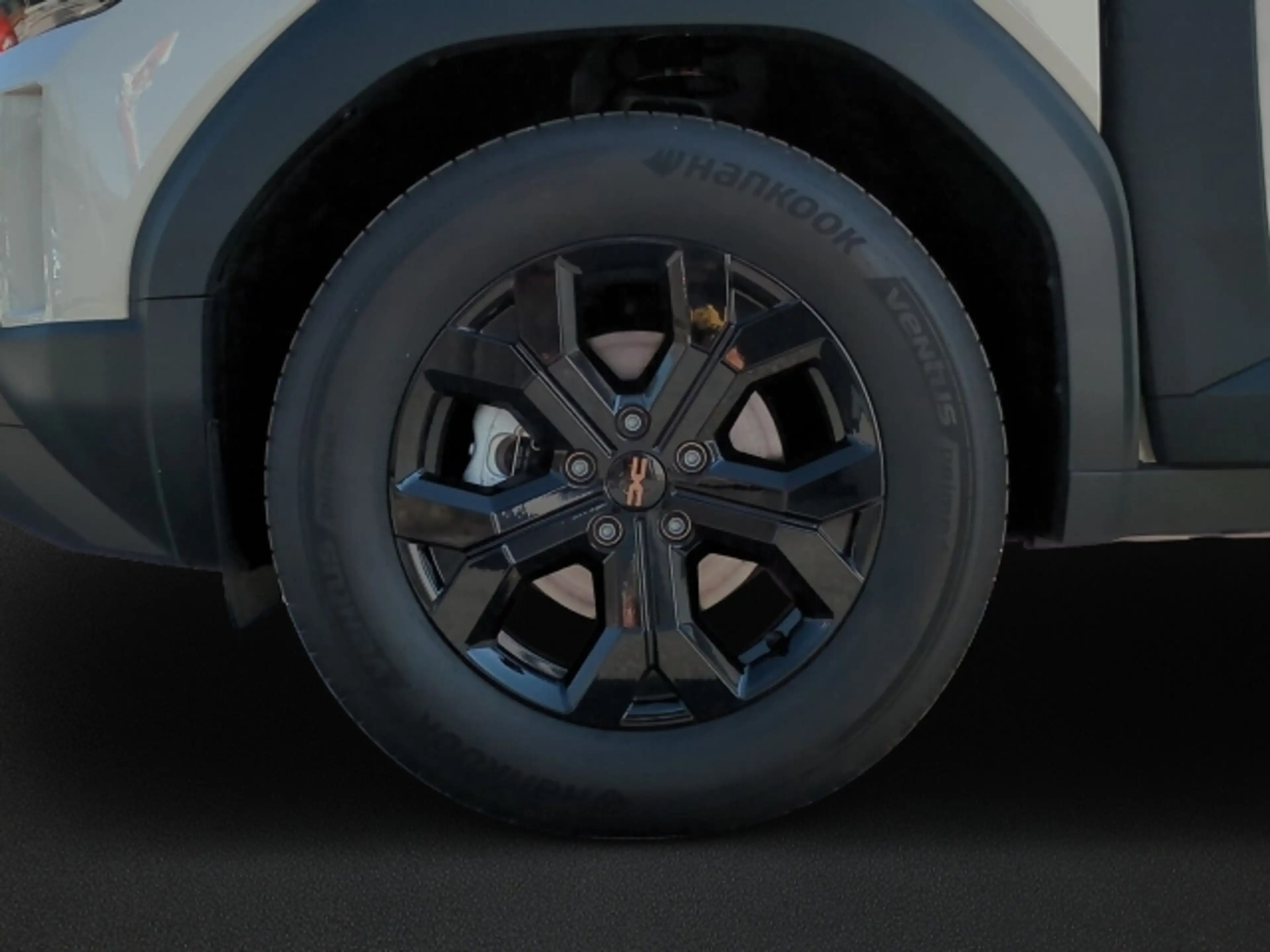 Dacia Duster Extreme Hybrid 155 — photo 6