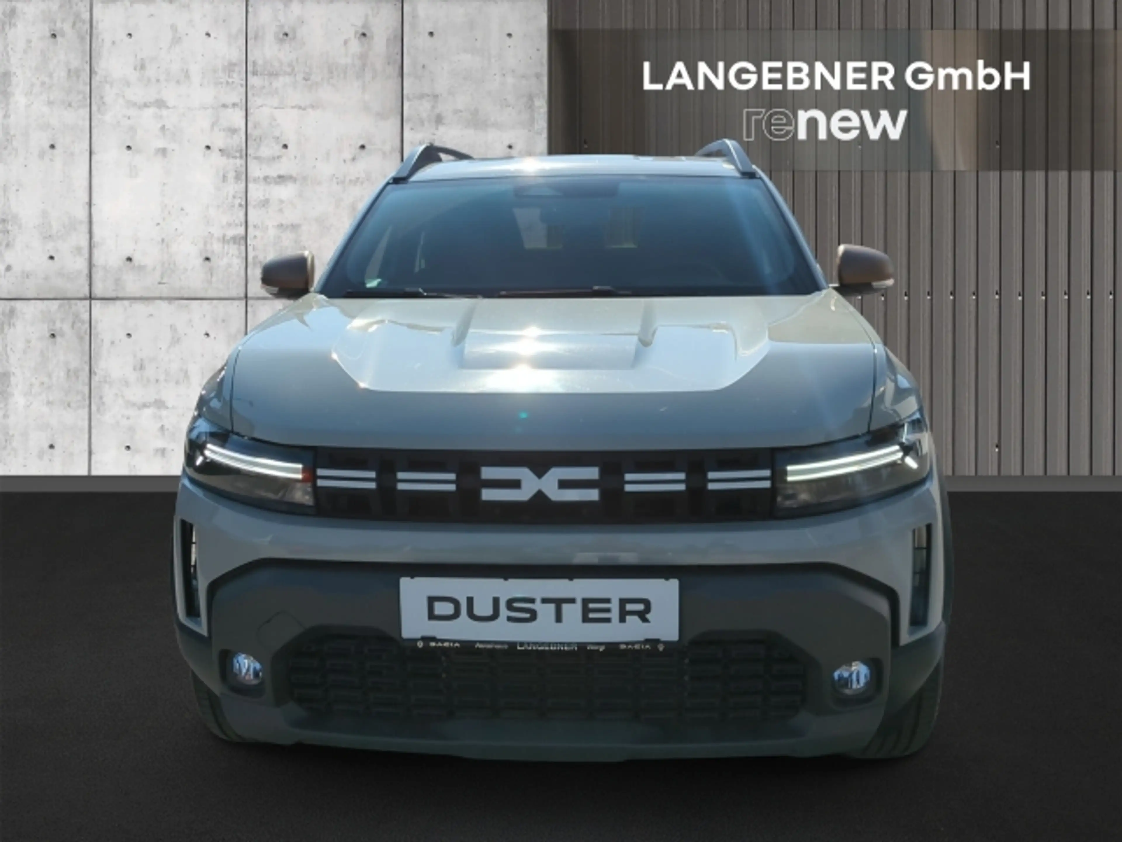Dacia Duster Extreme Hybrid 155 — photo 2