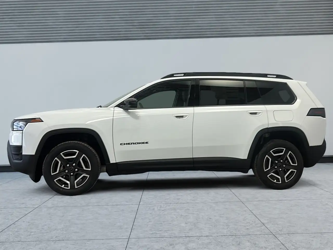 Jeep Cherokee снимка Jeep Cherokee