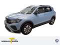 Volkswagen T-Cross 1.0 TSI DSG GOAL ACC CLIMATRONIC LED SIT Blau - thumbnail 1