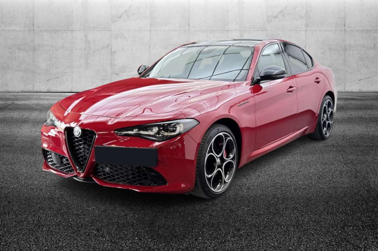 Alfa Romeo Giulia 2.0 Turbo 280 CV AT8 AWD Q4 Competizione