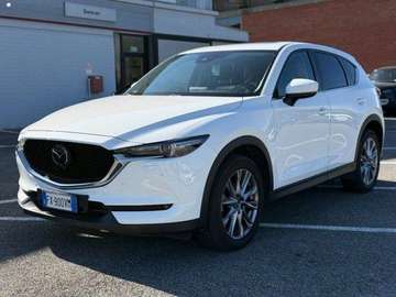 CX-5 II 2017 2.2 Signature awd 184cv auto my19
