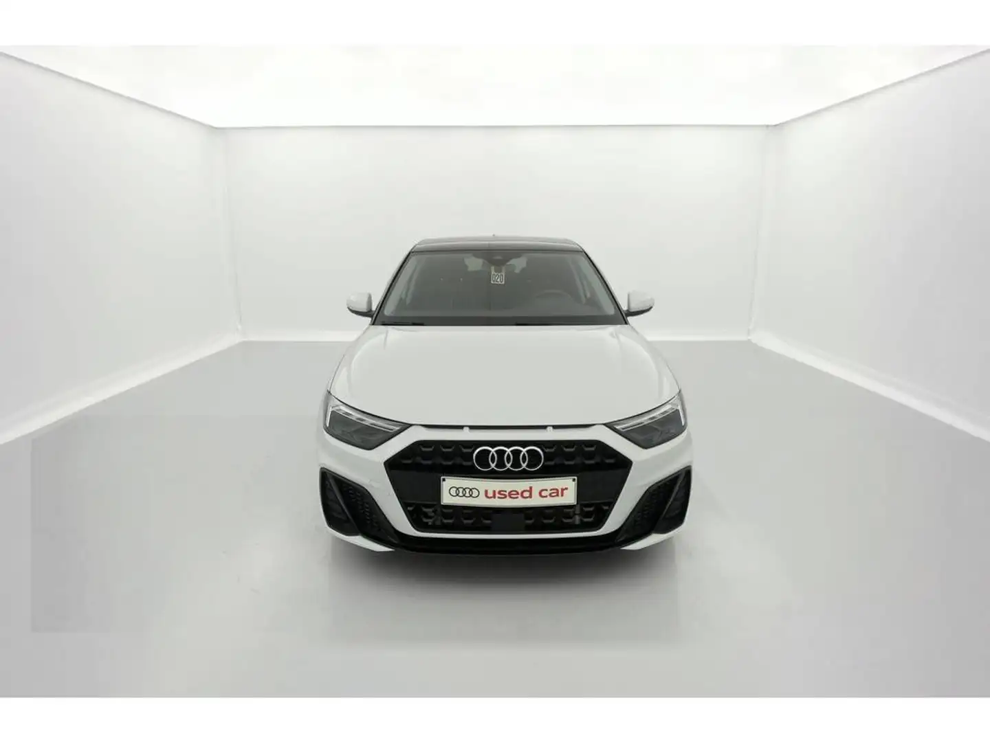 Audi A1 Sportback S LINE 25TFSI 70KW(95CV) S tronic * My Way Selection * Gris - 2