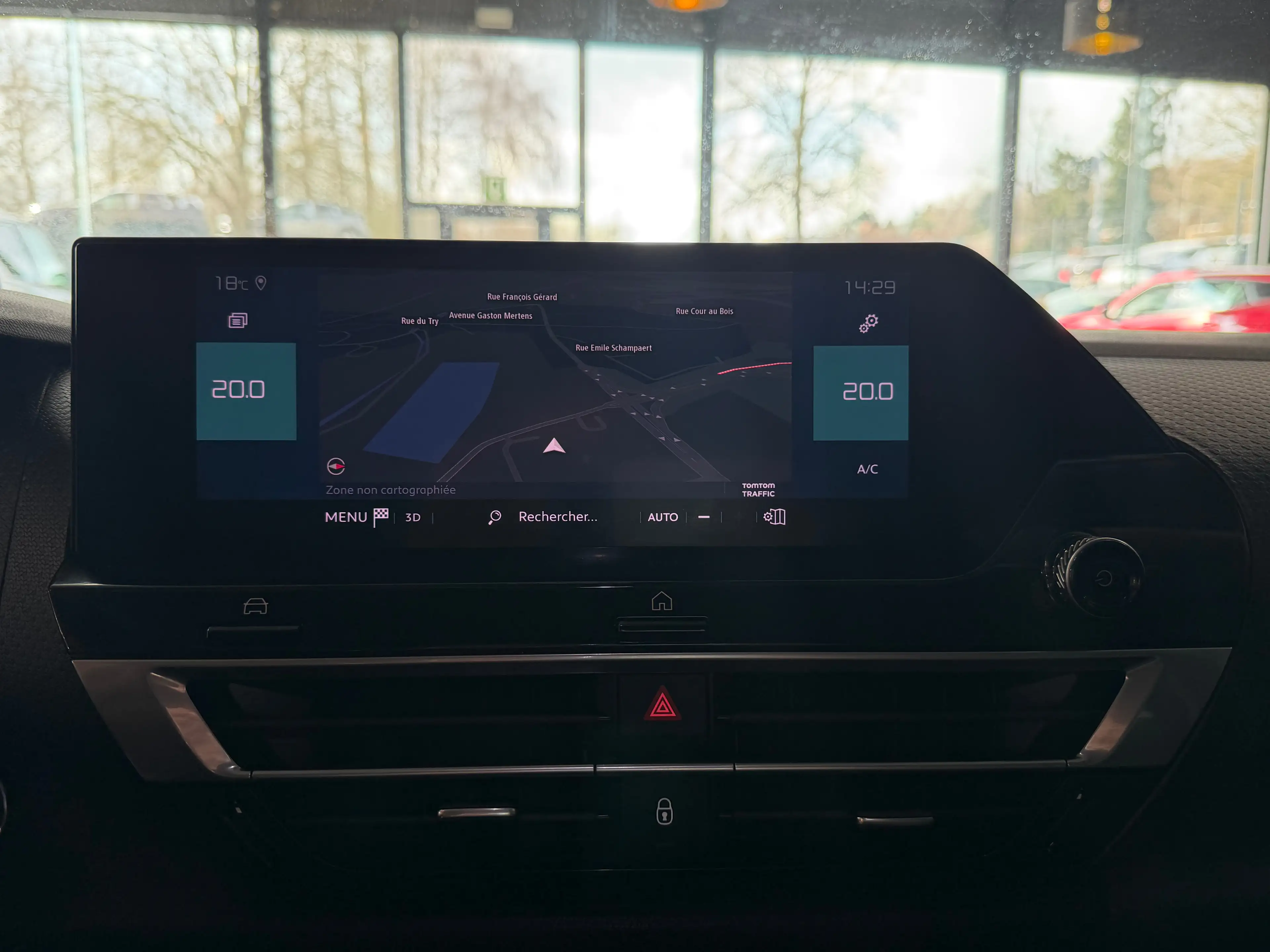 Citroen E-C4 Electric e-C4 50 kWh Standard Range Plus — photo 11