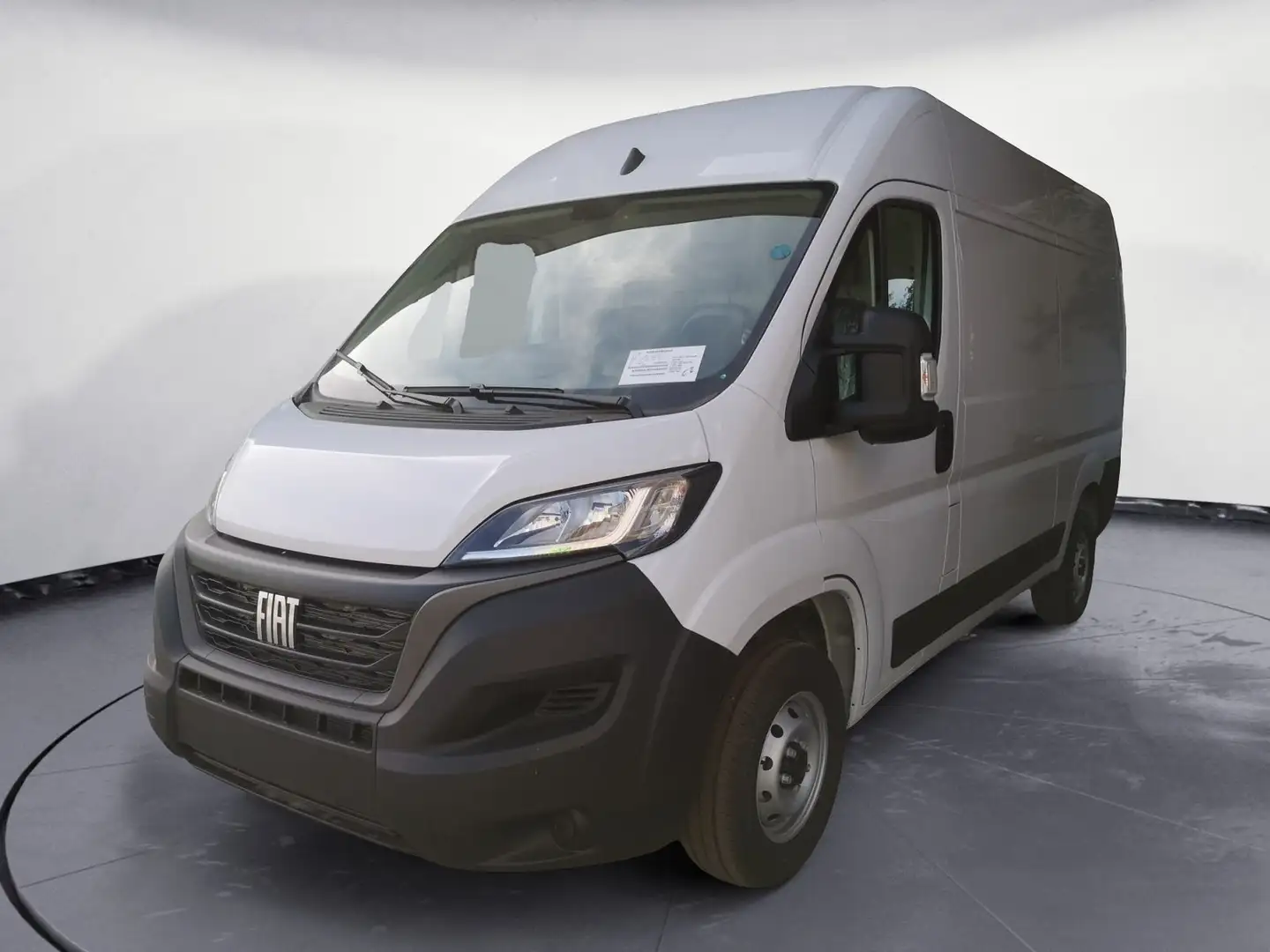 Fiat Ducato 33 MH2 2.2 mjt3 140cv serie 9 Blanco - 1
