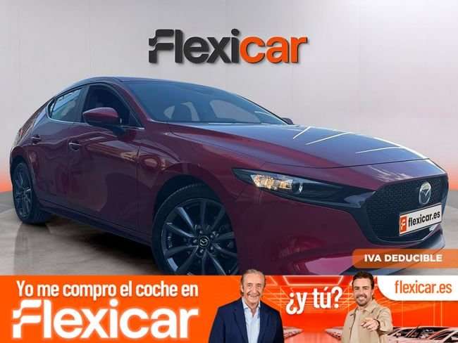 Mazda 3 2.5L E-SKY G MHEV 103kW 6AT Centre-line - foto 1