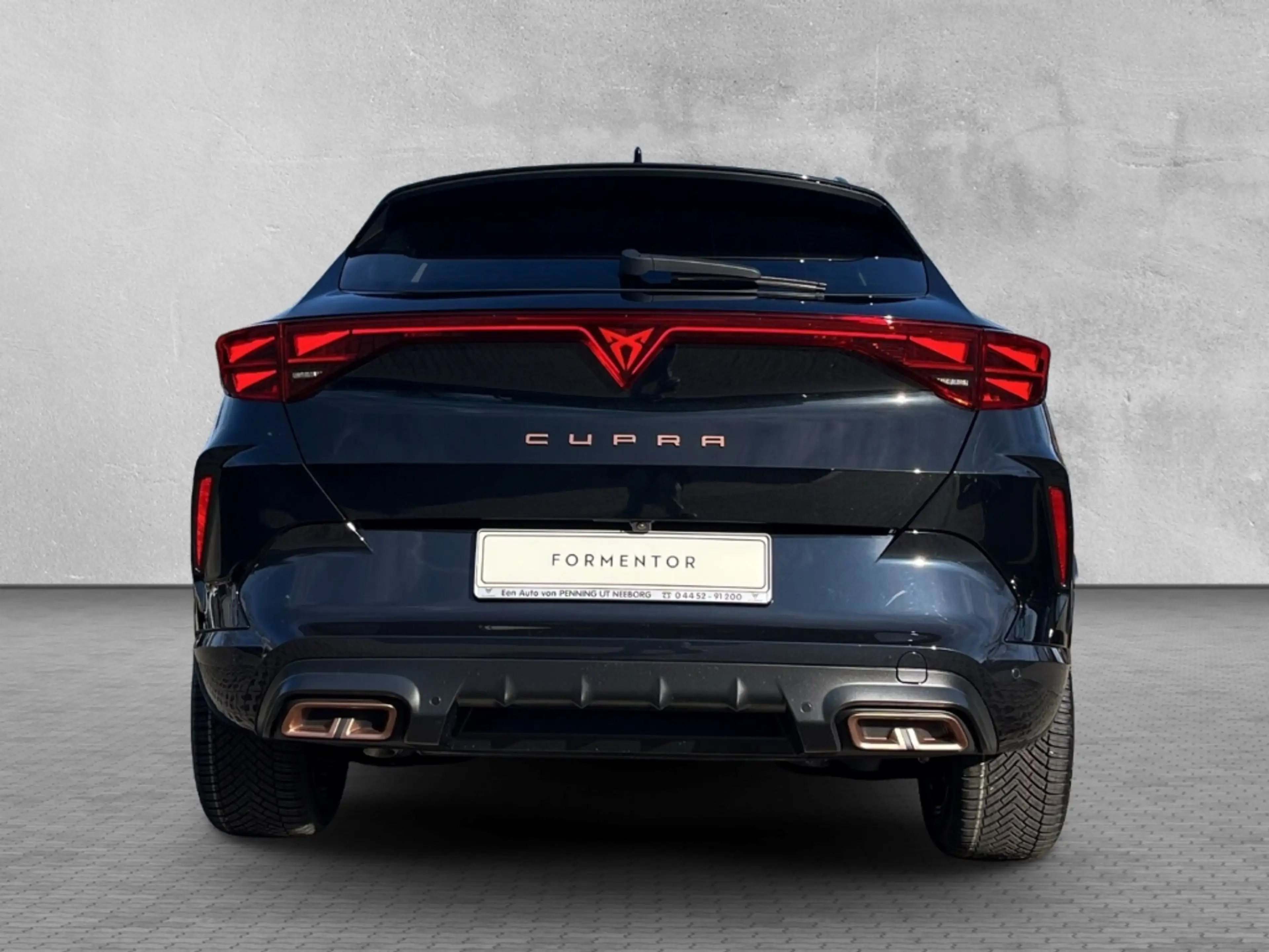 CUPRA Formentor 1.5 e-Hybrid / UPE: 55.540,- € / KLIMA SENNHEISER — photo 6