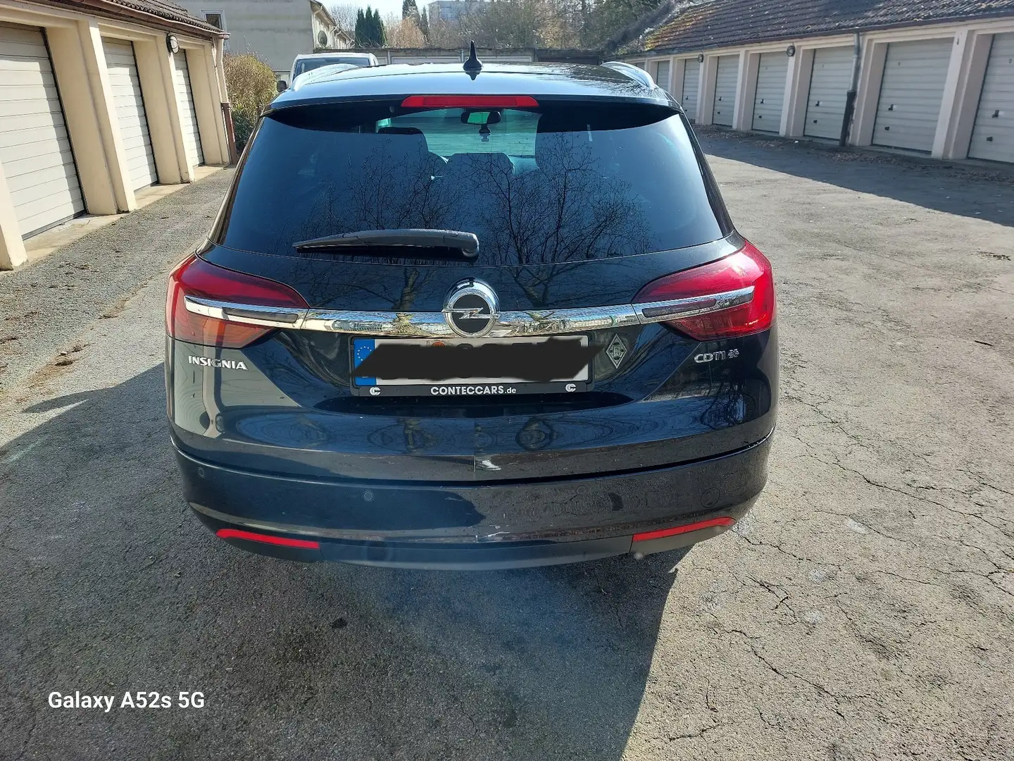 Opel Insignia 2.0 CDTI Sports Tourer ecoFLEXStart/Stop Edition 4 - 2