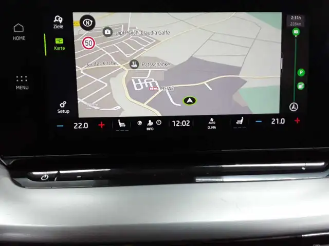 Skoda Octavia view 12