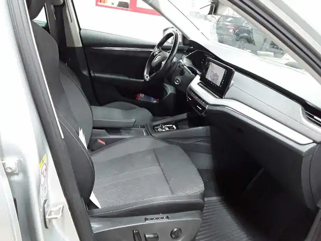 Skoda Octavia view 7
