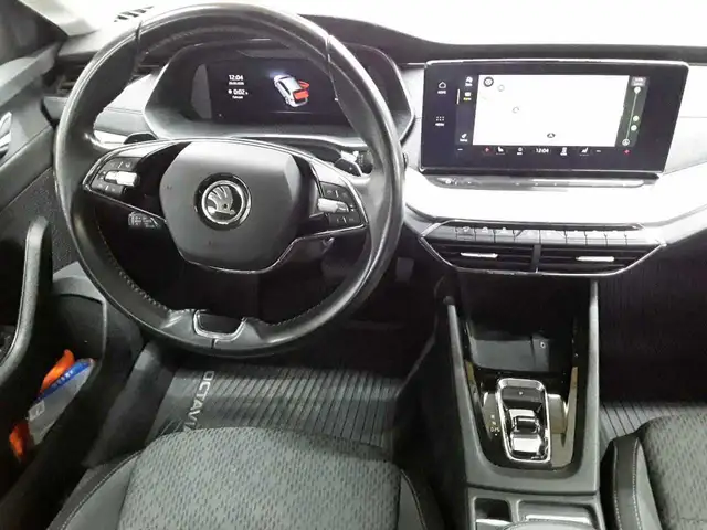 Skoda Octavia view 10