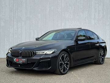d xDrive M-Sport, Glasdach, Head Up