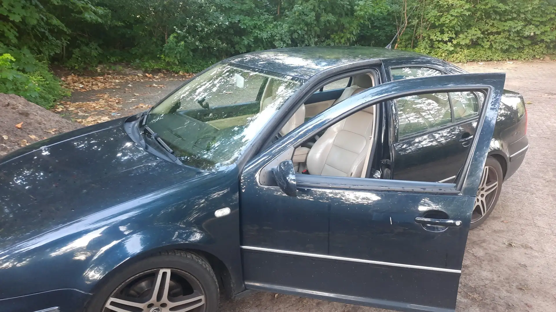 Volkswagen Bora 2.0 Comfortline - 2