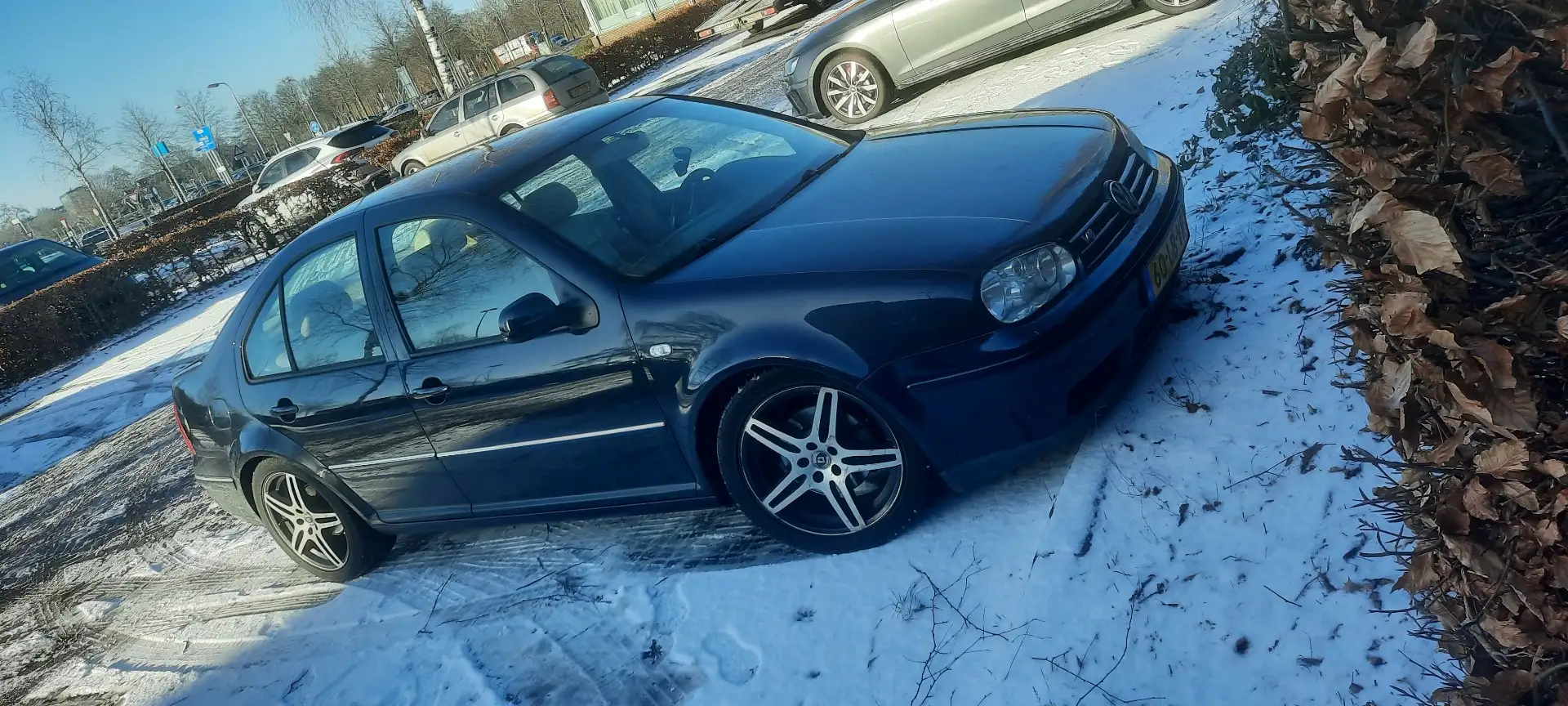 Volkswagen Bora 2.0 Comfortline - 1