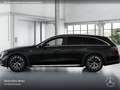 Mercedes-Benz E 300 de T 4M Hybrid Avantgarde Fahrass 360° AHK Noir - thumbnail 6