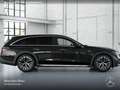 Mercedes-Benz E 300 de T 4M Hybrid Avantgarde Fahrass 360° AHK Noir - thumbnail 22