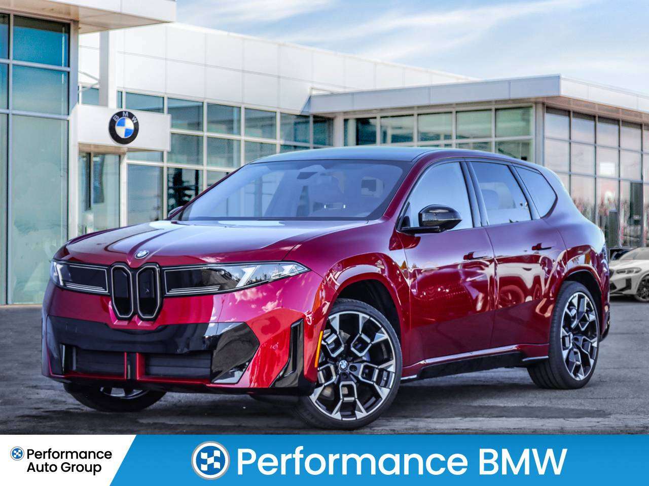 2027 BMW iX3