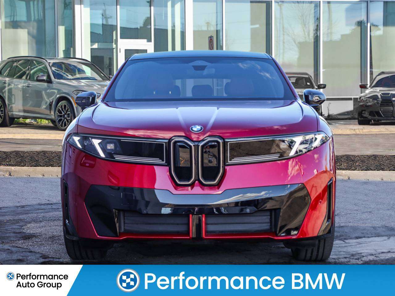 2027 BMW iX3