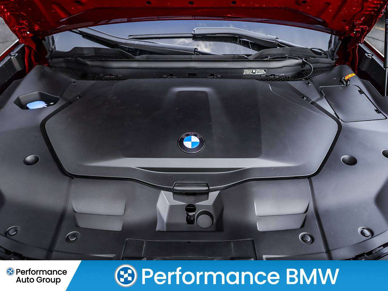 2027 BMW iX3