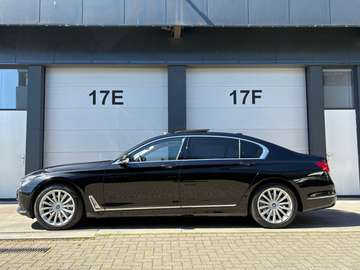 7-serie 730Ld xDrive High Executive