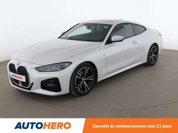 Coupé 420iA M Sport