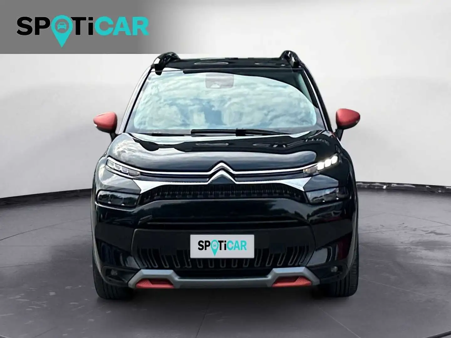 Citroen C3 Aircross BlueHDi 110 S&S Shine Noir - 2