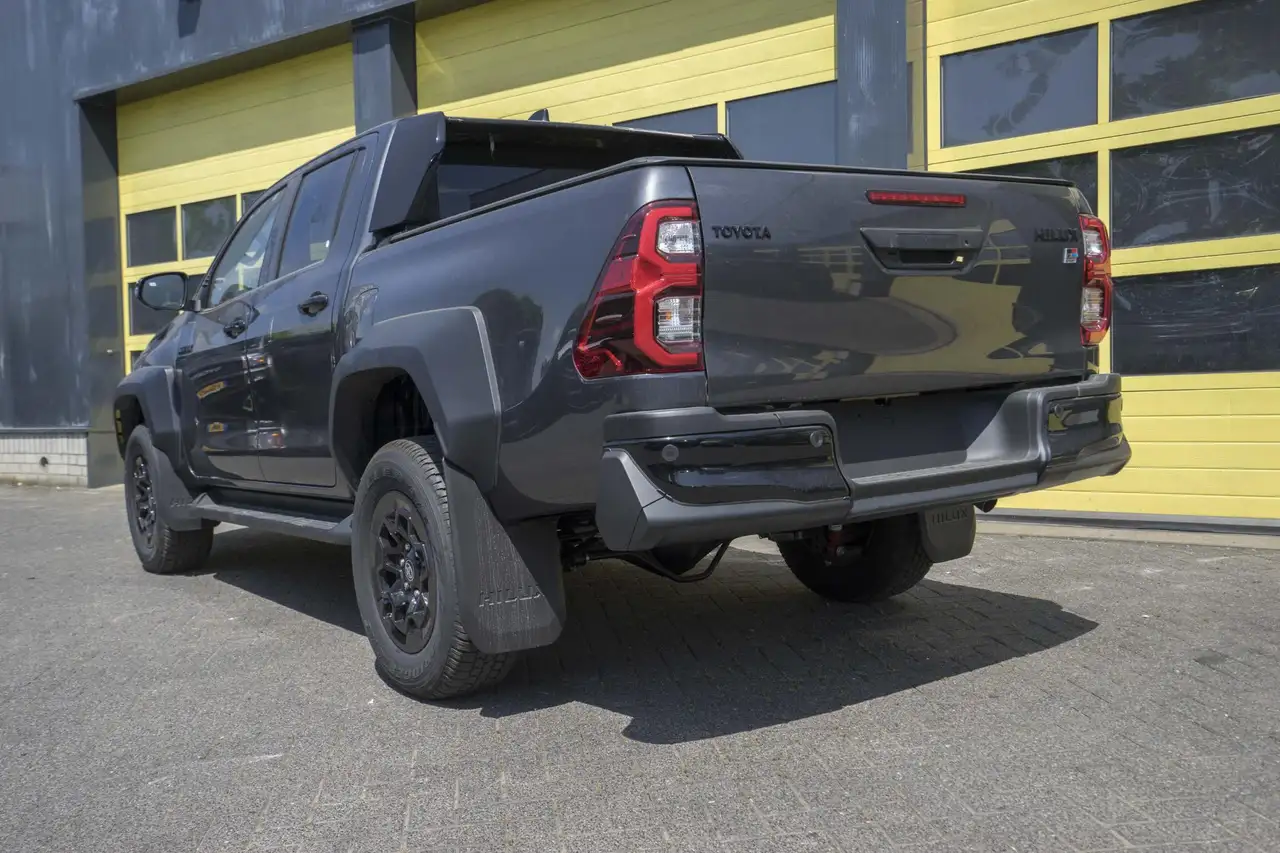 Toyota Hilux 2026