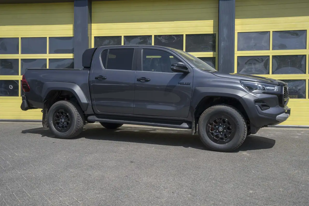 Toyota Hilux 2026