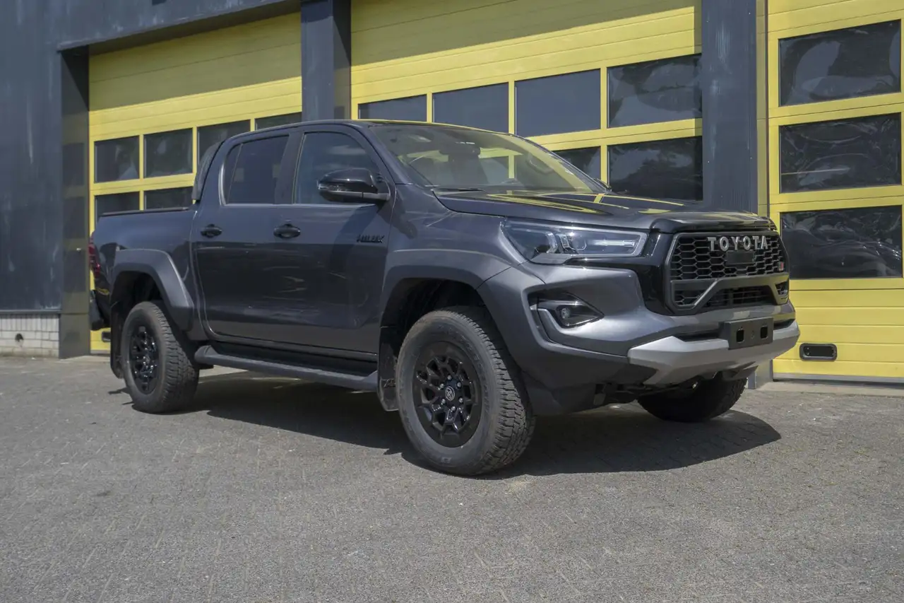 Toyota Hilux 2026